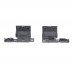 Крышки петель для ноутбука Acer Aspire 3 A315-42 42G A315-54 54K N19C1, Black, пара