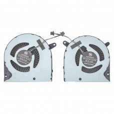 Вентилятори для Dell G3 3590 P89F, (пара CPU+GPU, 04NYWG, 0160GM, FLLK DFS5K12304363B, FLLJ DFS5K12214161B, Аналог)