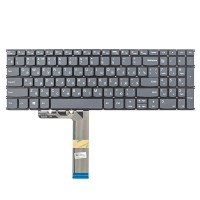 Клавіатура для Lenovo Ideapad 3-15ADA6 3-15ITL6 3-15ALC6 5-15ARE05 5-15ALC05 5-15ITL05 5-15IIL05, RU