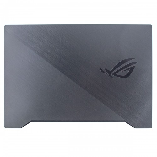 Корпус крышка матрицы для ноутбука Asus ROG Zephyrus GU502 GU532 GX502 series, (Black, металл, 90NR0242-R7A010, A Cover)