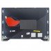 Корпус крышка матрицы для ноутбука Asus ROG Zephyrus GU502 GU532 GX502 series, (Black, металл, 90NR0242-R7A010, A Cover)