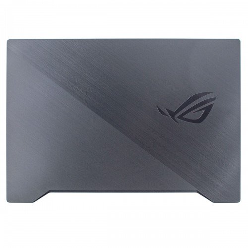 Корпус крышка матрицы для ноутбука Asus ROG Zephyrus GU502 GU532 GX502 series, (Black, металл, 90NR0242-R7A010, A Cover)