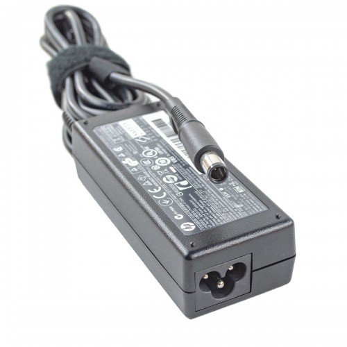 Блок питания для ноутбука HP 18.5V 3.5A 7.4*5.0+pin 65W (608425-003, 609939-001, L40094-001, Original)