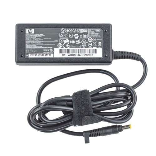 Блок питания для ноутбука HP 18.5V 3.5A 4.8*1.7 65W (PPP009H, 608421-002, 609936-001, Original)