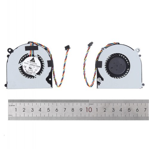 Вентилятор для мини ПК HP 260 G1 G2, (Long cable, KSB0405HB-AL72, KSB0405HB-D7M, 795307-001, HC)