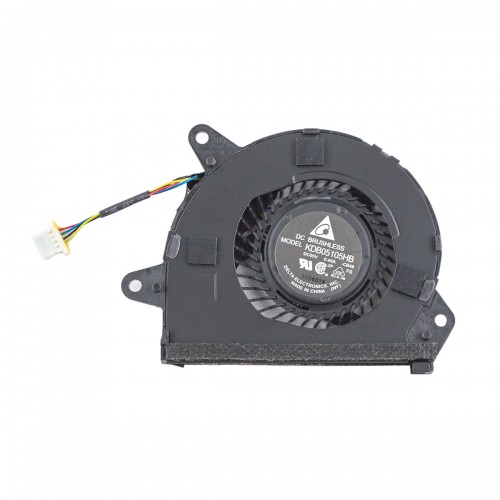 Вентилятор для ноутбука Asus UX32A UX32LA UX32LN UX32VD, (CPU FAN, 13GNPO10P030-1, Delta KDB05105HB-CB48, Original)