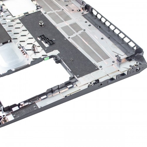 Корпус нижняя крышка для ноутбука Acer Aspire Nitro AN515-31 AN515-41 AN515-42 AN515-51 AN515-52 AN515-53 N17C1, (Black, поддон, днище, D Cover)