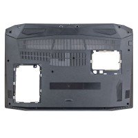 Нижняя крышка для Acer Nitro AN515-31 AN515-41 AN515-42 AN515-51 AN515-52 AN515-53 N17C1, (Black, D Cover)
