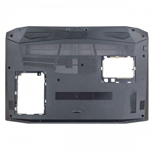 Корпус нижня кришка для ноутбука Acer Aspire Nitro AN515-31 AN515-41 AN515-42 AN515-51 AN515-52 AN515-53 N17C1, (Black, піддон, днище, D Cover)