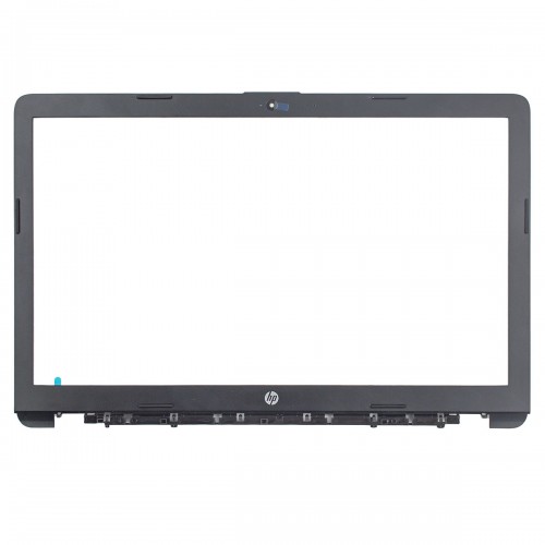 Корпус рамка матрицы для ноутбука HP 15-DA 15T-DA 15-DB 15T-DB 15Z-DB 15g-dr 15q-ds 15q-dy 250G7 255G7, (L63608-001, Bezel, B Cover)