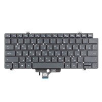 Клавіатура для Dell Latitude 5420 5421 5430 5431 7420 7430 7520 7530 P137G, RU, Backlit, Original