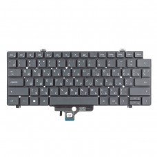 Клавіатура для Dell Latitude 5420 5421 5430 5431 7420 7430 7520 7530 P137G, RU, Backlit, Original Клавіатура для Dell Latitude 5420 5421 5430 5431 7420 7430 7520 7530 P137G, RU, Backlit, Original