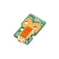 Плата Audio mini-jack для Asus N55SF N55SL PRO5QSF PRO5QSL X5QSF X5QSL series, (90R-N5FAU1000U)