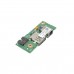 Плата DC-jack+USB для ноутбука Asus X301 X401 X501 series, (90R-NNOIO1000U)