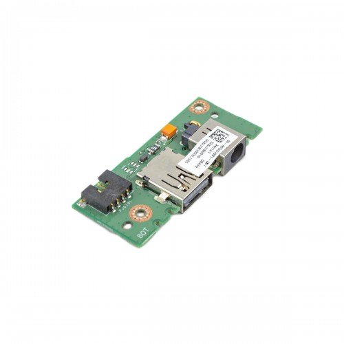 Плата DC-jack+USB для ноутбука Asus X301 X401 X501 series, (90R-NNOIO1000U)