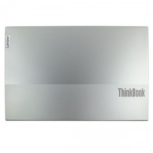 Корпус крышка матрицы для ноутбука Lenovo ThinkBook 15 G2 ITL/ARE, G3 ACL/ITL, (Gray, 5CB1B34809, A Cover)