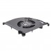 Вентилятор для ноутбука Gigabyte Aorus 15G XB 15G XC 15G YB 15G YC series, (7мм CPU 12V fan, FPNP DFSCL12E064867, Аналог)
