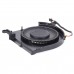 Вентилятор для ноутбука Gigabyte Aorus 15G XB 15G XC 15G YB 15G YC series, (7мм CPU 12V fan, FPNP DFSCL12E064867, Аналог)