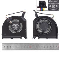 Вентилятор для Gigabyte Aorus 15G XB 15G XC 15G YB 15G YC, (7мм CPU 12V fan, FPNP DFSCL12E064867, Аналог)