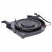 Вентилятор для ноутбука Gigabyte Aorus 15G XB 15G XC 15G YB 15G YC series, (7мм CPU 12V fan, FPNP DFSCL12E064867, Аналог)