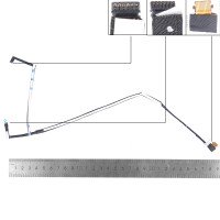 Шлейф вебкамери для HP Envy X360 Convertible 15-BP 15T-BP 15-BQ 15-CP series, (450.0BX07.0011, 924324-001)