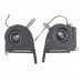 Вентиляторы для ноутбука Asus TUF Gaming FA507R FA707R FX507Z FX707Z TUF507R TUF707R, (5V CPU+GPU,13NR09M0T01011, 13NR09M0T03011, Original)