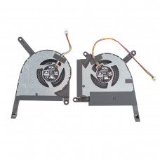 Вентилятори 5V CPU+GPU для Asus FA507R FA707R FX507Z FX707Z, (13NR09M0T01011, 13NR09M0T03011, Original)