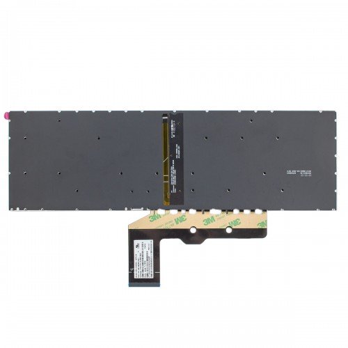 Клавиатура для ноутбука HP Envy 17-cg, x360 15-ED series, UA, (Silver, з підсвіткою, 9Z.NEZSC.E01, PK1328B1B00) Клавиатура для ноутбука HP Envy 17-cg, x360 15-ED series, UA, (Silver, з підсвіткою, 9Z.NEZSC.E01, PK1328B1B00)