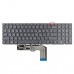 Клавиатура для ноутбука HP Envy 17-cg, x360 15-ED series, RU/UA, (Gray, с подсветкой, 9Z.NEZSC.E01, PK1328B1B00)