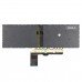 Клавиатура для ноутбука HP Envy 17-cg, x360 15-ED series, RU/UA, (Gray, з підсвіткою, 9Z.NEZSC.E01, PK1328B1B00)