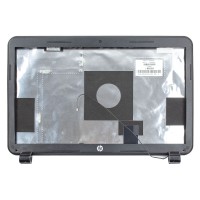 Крышка матрицы с рамкой для HP 250 255 G2 15-D 15Z-D, (747108-001, 749015-001, Black, A+B Cover, Original)