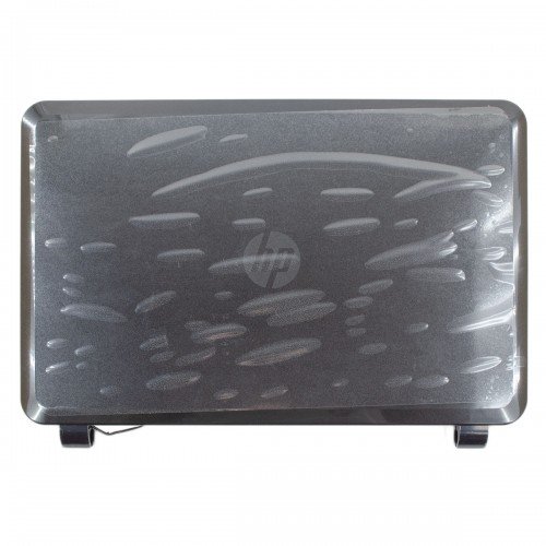 Корпус кришка матриці з рамкою для ноутбука HP 250 255 G2 15-D 15Z-D, (747108-001, 749015-001, Black, A+B Cover, Original)