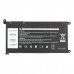 Батарея для ноутбука Dell Inspiron 5368 5378 7368 7375 7378 5480 5482 5485 series, 11.4V 42Wh, WDX0R