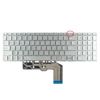 Клавиатура для HP Envy 17-cg, x360 15-ED series, RU/UA, (Gold, с подсветкой, 9Z.NEZSC.E01, PK1328B1B00)