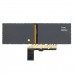 Клавиатура для ноутбука HP Envy 17-cg, x360 15-ED series, RU/UA, (Gold, с подсветкой, 9Z.NEZSC.E01, PK1328B1B00)