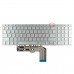 Клавиатура для ноутбука HP Envy 17-cg, x360 15-ED series, RU/UA, (Gold, з підсвіткою, 9Z.NEZSC.E01, PK1328B1B00)