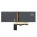 Клавиатура для ноутбука HP Envy 17-cg, x360 15-ED series, RU/UA, (Gold, з підсвіткою, 9Z.NEZSC.E01, PK1328B1B00)