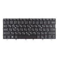 Клавиатура для Dell XPS 13 9365, RU (Black, 072P7F, PK131QS1A06, Original)