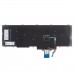 Клавиатура для ноутбука Dell Latitude E5550 E5570 E6540 Precision 3510 M3510 7510 M7510, RU, (с поинтстиком, Original)