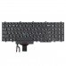 Клавіатура ноутбука Dell Latitude E5550 E5570 E6540 Precision 3510 M3510 7510 M7510, RU, (з поінтстиком, Original)