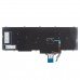 Клавіатура ноутбука Dell Latitude E5550 E5570 E6540 Precision 3510 M3510 7510 M7510, RU, (з поінтстиком, Original)