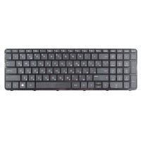 Клавиатура для HP Pavilion 17-e 17-n series, RU, Black, Original