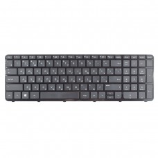 Клавіатура для HP Pavilion 17-e 17-n series, RU, Black, Original