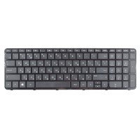 Клавиатура для HP Pavilion 17-e 17-n series, RU, Black, Original
