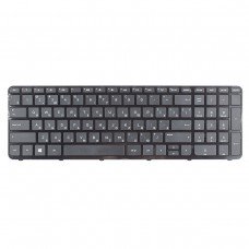 Клавиатура для HP Pavilion 17-e 17-n series, RU, Black, Original