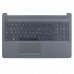 Корпус верхня кришка для ноутбука HP 250 255 g7, 15-DA 15-DB 15t-DB 15-DR 15Q-DS, Black, (топкейс+клавіатура, Original)