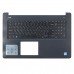 Топкейс верхня кришка для ноутбука Dell G3 17 3779, RU, (Grey, топкейс+клавіатура з підсвіткою, 0D6NDW, Original)