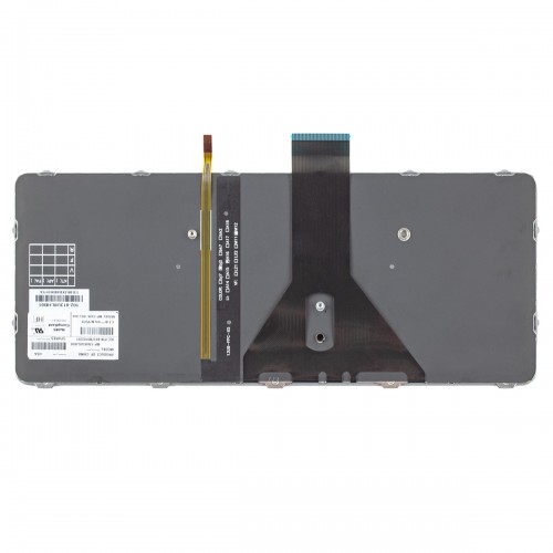 Клавиатура для ноутбука HP Elitebook Folio 1020 G1 G2, RU/UA, (Black/Gray, с подсветкой, Original) Клавиатура для ноутбука HP Elitebook Folio 1020 G1 G2, RU/UA, (Black/Gray, с подсветкой, Original)