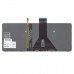 Клавіатура для ноутбука HP Elitebook Folio 1020 G1 G2, RU/UA, (Black/Gray, з підсвіткою, Original)