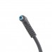 DC Кабель для блока питания ноутбука HP 4.5*3.0*0.7 (150W, 1.8м, медный, с ферритом)